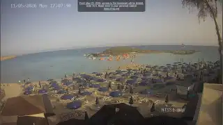Miniatura 11 maja 2026 15:00 Ayia Napa Cypr - Nissi Beach plaża