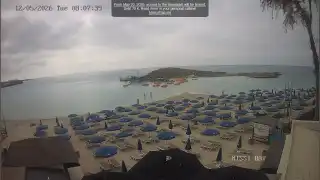 Miniatura 12 maja 2026 06:00 Ayia Napa Cypr - Nissi Beach plaża