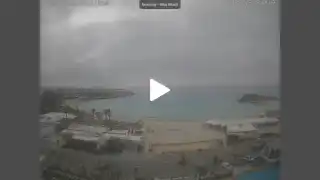 Miniatura 12 maja 2026 06:00 Ayia Napa Cypr - Nissi Beach Panorama