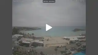 Miniatura 12 maja 2026 08:00 Ayia Napa Cypr - Nissi Beach Panorama