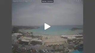 Miniatura 12 maja 2026 09:00 Ayia Napa Cypr - Nissi Beach Panorama