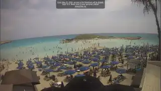Miniatura 12 maja 2026 10:00 Ayia Napa Cypr - Nissi Beach plaża