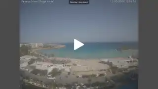 Miniatura 12 maja 2026 14:00 Ayia Napa Cypr - Nissi Beach Panorama