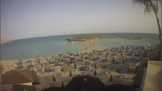 Miniatura 12 maja 2026 15:00 Ayia Napa Cypr - Nissi Beach plaża