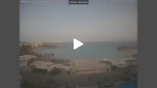 Miniatura 12 maja 2026 16:00 Ayia Napa Cypr - Nissi Beach Panorama