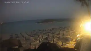 Miniatura 12 maja 2026 17:00 Ayia Napa Cypr - Nissi Beach plaża