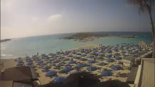 Miniatura 13 maja 2026 06:00 Ayia Napa Cypr - Nissi Beach plaża