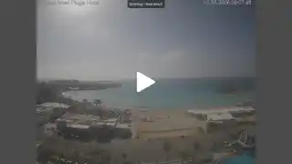 Miniatura 13 maja 2026 06:00 Ayia Napa Cypr - Nissi Beach Panorama