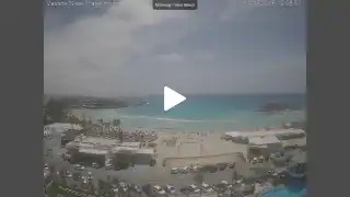 Miniatura 13 maja 2026 10:00 Ayia Napa Cypr - Nissi Beach Panorama