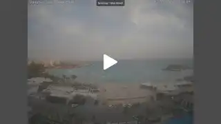 Miniatura 13 maja 2026 17:00 Ayia Napa Cypr - Nissi Beach Panorama