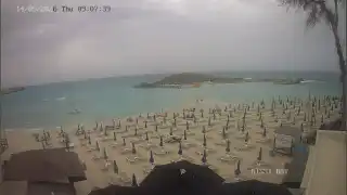 Miniatura 14 maja 2026 07:00 Ayia Napa Cypr - Nissi Beach plaża