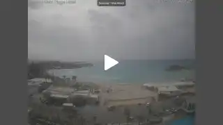 Miniatura 14 maja 2026 07:00 Ayia Napa Cypr - Nissi Beach Panorama