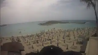 Miniatura 14 maja 2026 08:00 Ayia Napa Cypr - Nissi Beach plaża