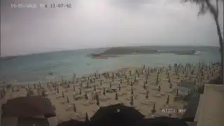 Miniatura 14 maja 2026 09:00 Ayia Napa Cypr - Nissi Beach plaża