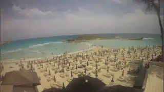 Miniatura 14 maja 2026 10:00 Ayia Napa Cypr - Nissi Beach plaża