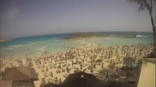 Miniatura 14 maja 2026 11:00 Ayia Napa Cypr - Nissi Beach plaża