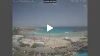 Miniatura 14 maja 2026 12:00 Ayia Napa Cypr - Nissi Beach Panorama