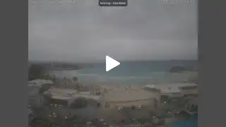 Miniatura 14 maja 2026 13:00 Ayia Napa Cypr - Nissi Beach Panorama