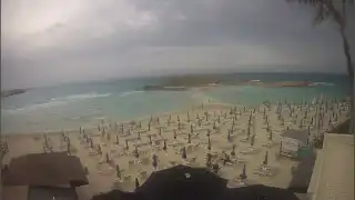 Miniatura 14 maja 2026 14:00 Ayia Napa Cypr - Nissi Beach plaża