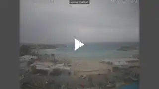 Miniatura 14 maja 2026 14:00 Ayia Napa Cypr - Nissi Beach Panorama
