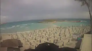 Miniatura 14 maja 2026 15:00 Ayia Napa Cypr - Nissi Beach plaża