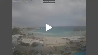 Miniatura 14 maja 2026 15:00 Ayia Napa Cypr - Nissi Beach Panorama