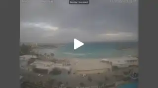 Miniatura 14 maja 2026 16:00 Ayia Napa Cypr - Nissi Beach Panorama