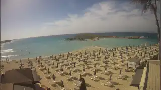 Miniatura 15 maja 2026 06:00 Ayia Napa Cypr - Nissi Beach plaża