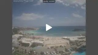 Miniatura 15 maja 2026 11:00 Ayia Napa Cypr - Nissi Beach Panorama