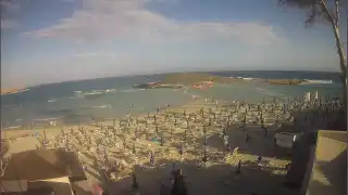 Miniatura 15 maja 2026 15:00 Ayia Napa Cypr - Nissi Beach plaża