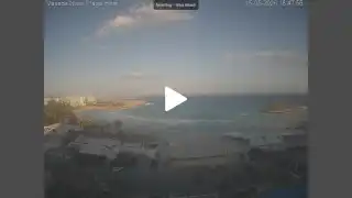 Miniatura 15 maja 2026 16:00 Ayia Napa Cypr - Nissi Beach Panorama