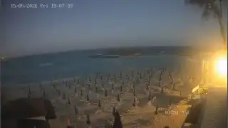 Miniatura 15 maja 2026 17:00 Ayia Napa Cypr - Nissi Beach plaża