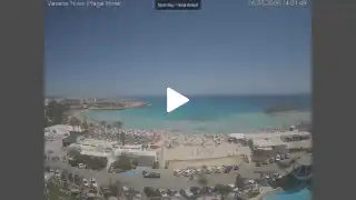 Miniatura 16 maja 2026 11:00 Ayia Napa Cypr - Nissi Beach Panorama