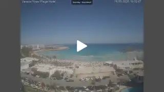 Miniatura 16 maja 2026 13:00 Ayia Napa Cypr - Nissi Beach Panorama