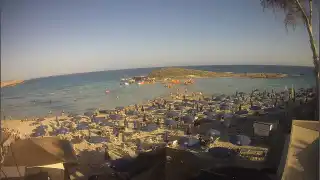 Miniatura 16 maja 2026 15:00 Ayia Napa Cypr - Nissi Beach plaża