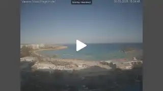 Miniatura 16 maja 2026 15:00 Ayia Napa Cypr - Nissi Beach Panorama