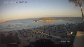Miniatura 16 maja 2026 16:00 Ayia Napa Cypr - Nissi Beach plaża