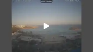 Miniatura 16 maja 2026 16:00 Ayia Napa Cypr - Nissi Beach Panorama