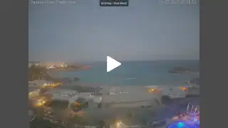 Miniatura 16 maja 2026 17:00 Ayia Napa Cypr - Nissi Beach Panorama