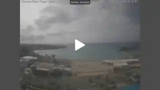 Miniatura 17 maja 2026 06:00 Ayia Napa Cypr - Nissi Beach Panorama