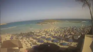 Miniatura 17 maja 2026 14:00 Ayia Napa Cypr - Nissi Beach plaża