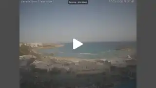Miniatura 17 maja 2026 16:00 Ayia Napa Cypr - Nissi Beach Panorama