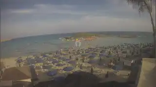 Miniatura 18 maja 2026 15:00 Ayia Napa Cypr - Nissi Beach plaża