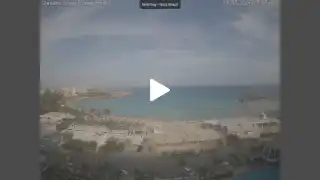 Miniatura 18 maja 2026 15:00 Ayia Napa Cypr - Nissi Beach Panorama