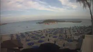 Miniatura 18 maja 2026 16:00 Ayia Napa Cypr - Nissi Beach plaża