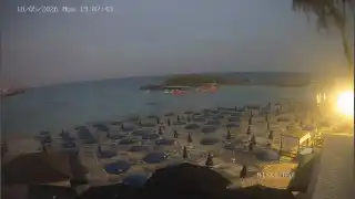 Miniatura 18 maja 2026 17:00 Ayia Napa Cypr - Nissi Beach plaża