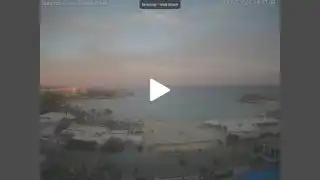 Miniatura 18 maja 2026 17:00 Ayia Napa Cypr - Nissi Beach Panorama