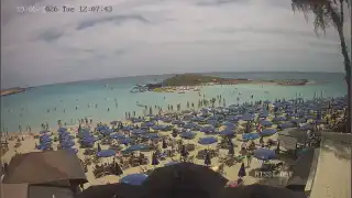 Miniatura 19 maja 2026 10:00 Ayia Napa Cypr - Nissi Beach plaża