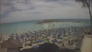 Miniatura 19 maja 2026 11:00 Ayia Napa Cypr - Nissi Beach plaża