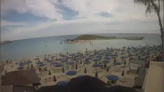 Miniatura 19 maja 2026 14:00 Ayia Napa Cypr - Nissi Beach plaża